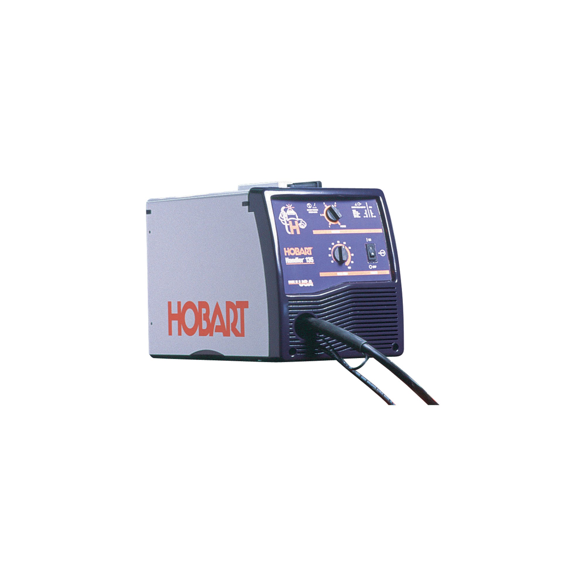 Hobart Handler 135 Mig Welder — Model# 500414
